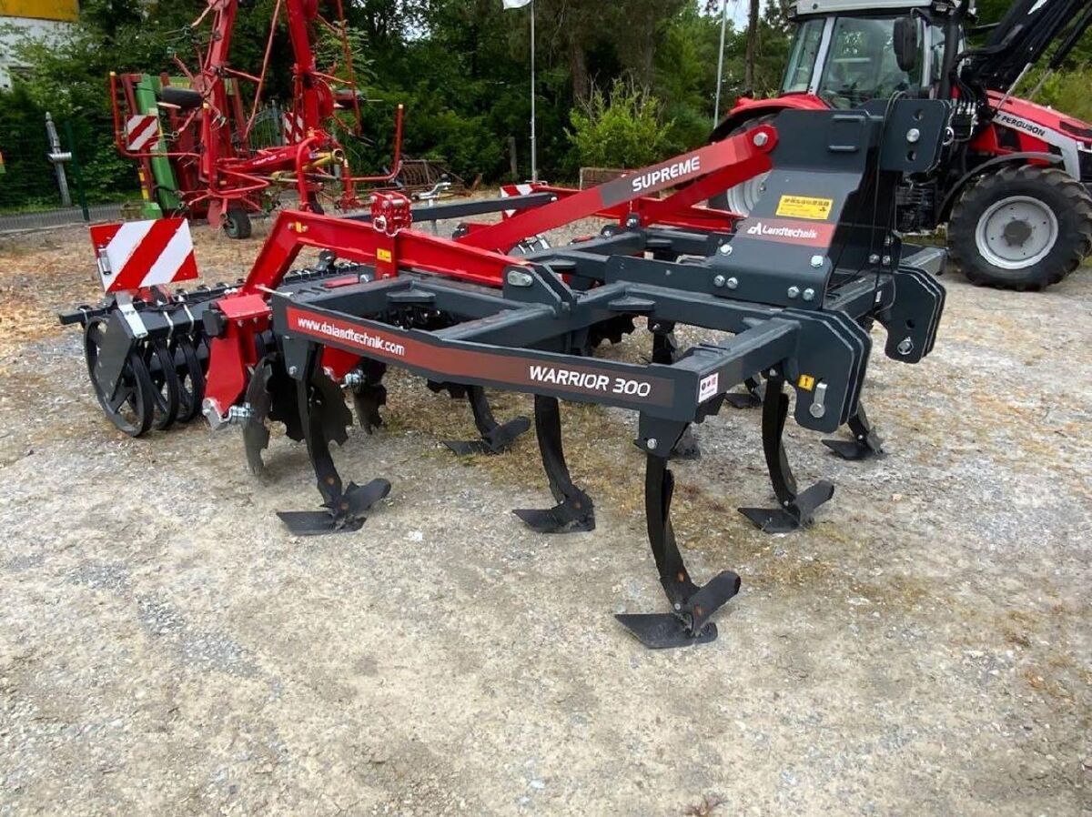 AKPIL warrior 300 Kultywator 9790 €