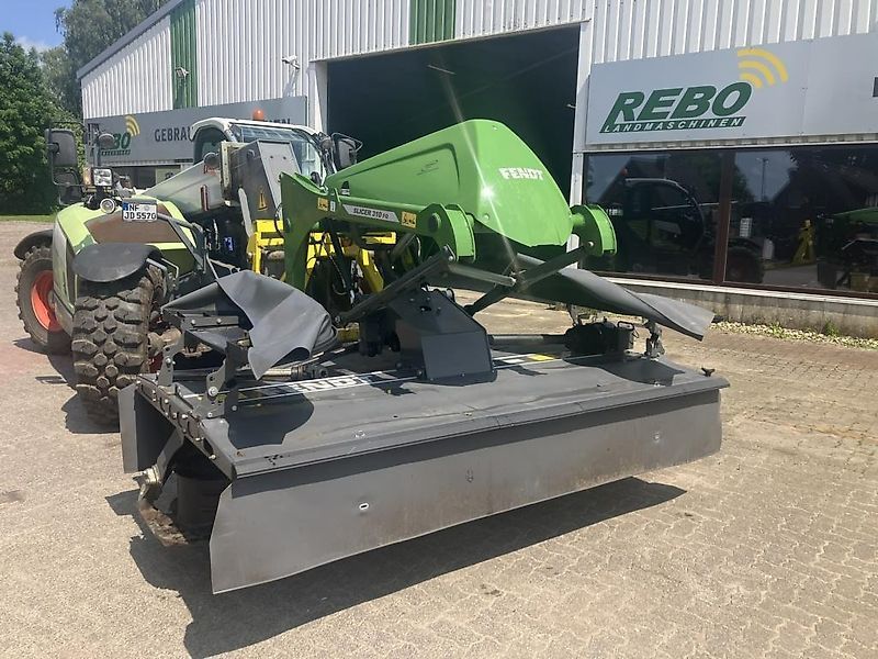 E-FARM: Fendt Slicer 310 FQ - Kosiarka - id 8S7NUUM - 12 500 € - Rok produkcji: 2021 - Niemcy