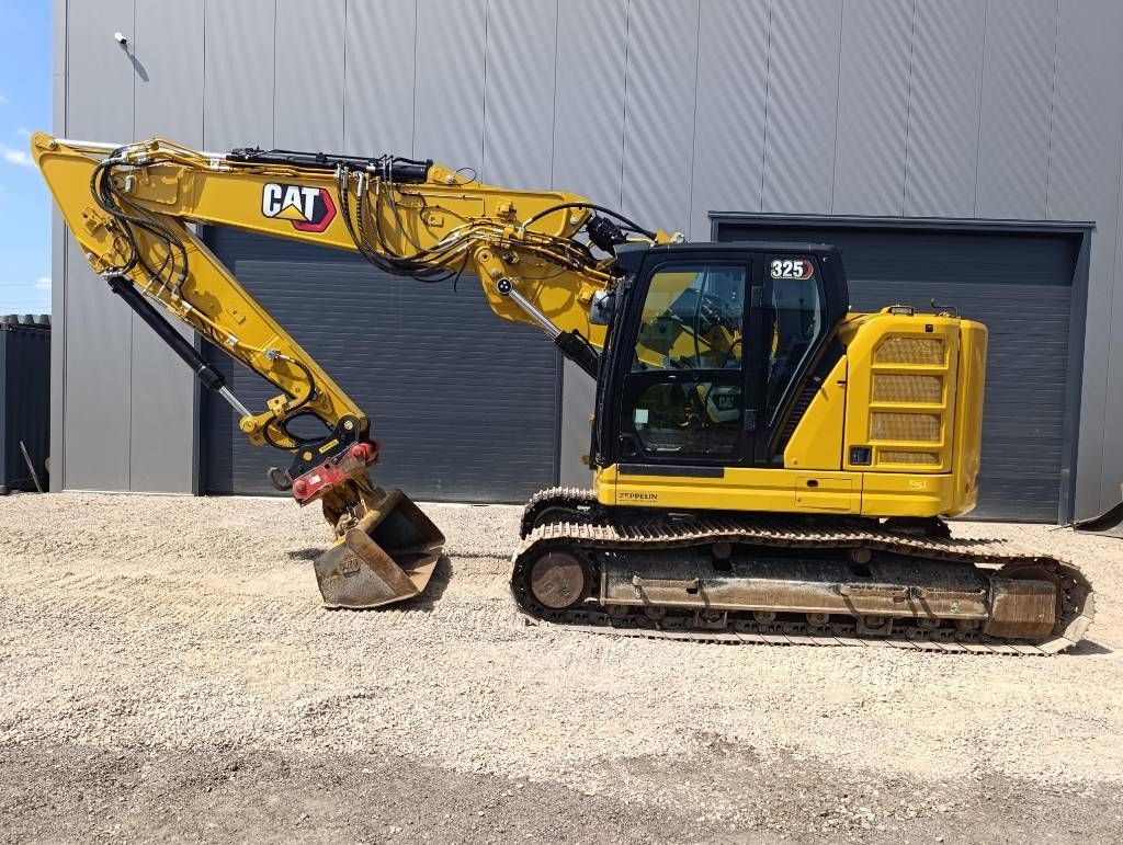 Caterpillar 325 Raupenbagger 101.480 €