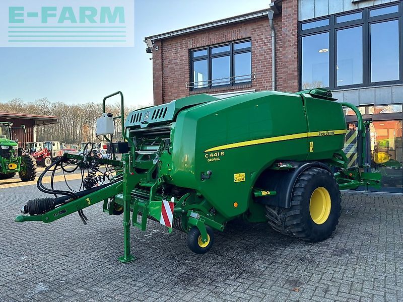 John Deere C441R Baler €45,750