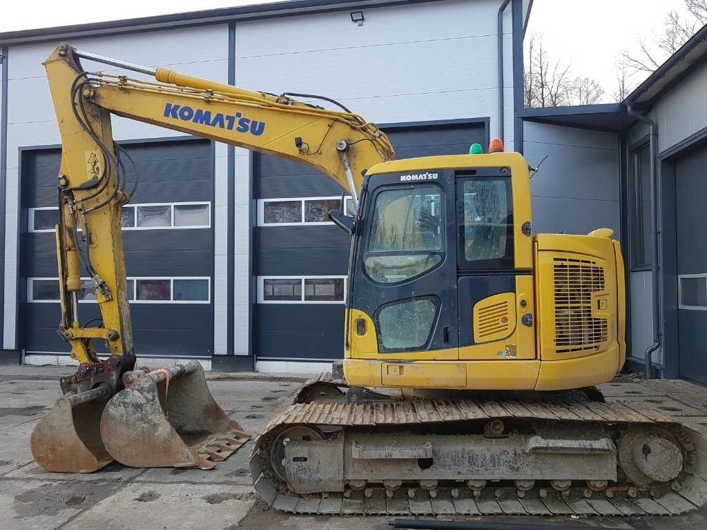 KOMATSU pc 138 us-10 Koparka gąsienicowa 40 487 €