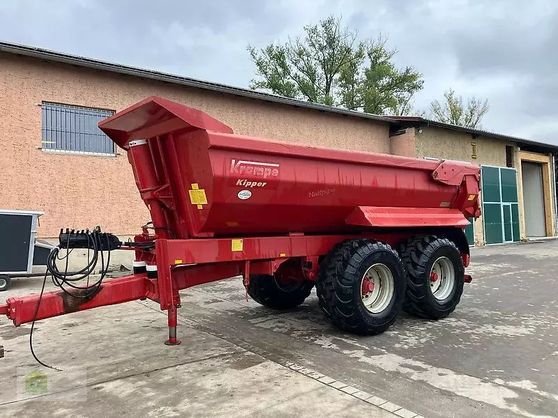 Krampe hp 20 Wywrotka 29 000 €