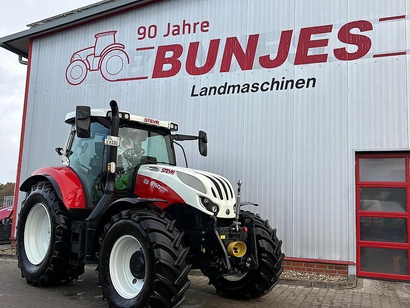 Steyr Profi CVT 6150 Traktor 106 900 €