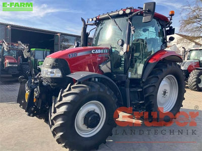 E-FARM: Case IH Maxxum 110 MC - Tractor - id BMFTUFS - €69,860 - Year of construction: 2011 - Engine hours: 3,710,Engine power (HP): 131,Germany