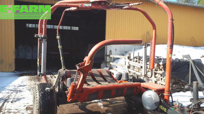 Kverneland 1800 - Enrubanneuse - id WY2DX2P - 6 855 € - Année: 2008 | E-FARM