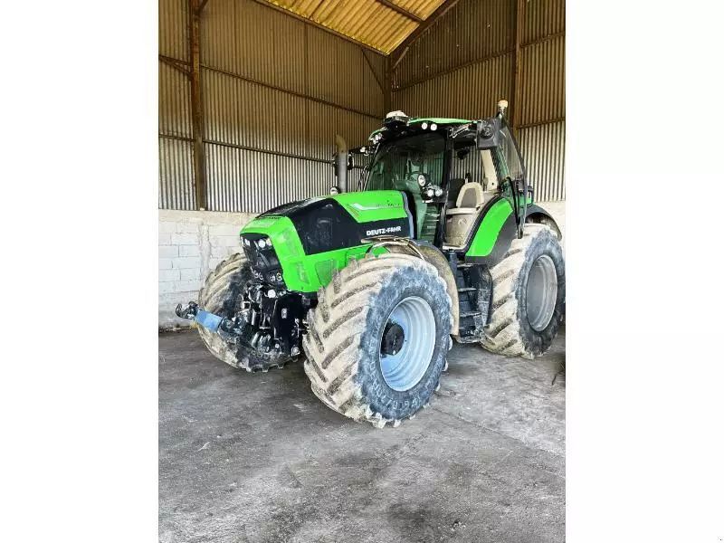 Deutz-Fahr AgroTron 7250 Трактор 53 000 €