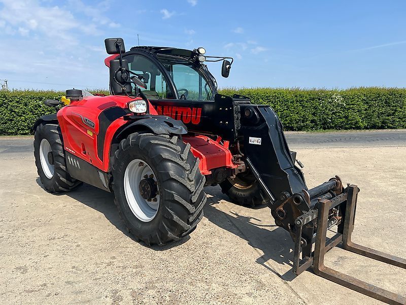 Manitou MLT 730-115 V Teleskopski viličar 45.850 €