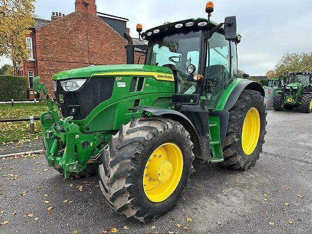 John Deere 6R 155 Traktor 108.587 €