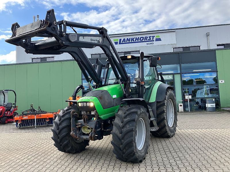 Deutz-Fahr AgroTron M 620 Traktor 37 500 €