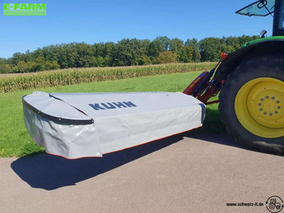 E-FARM: Kuhn GMD 355 FF - Mower - id 8DTXCFV - €12,295 - Year of construction: 2025 - Germany