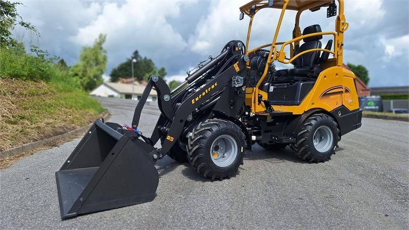 Eurotrac w11l Miniładowarka 20 741 €