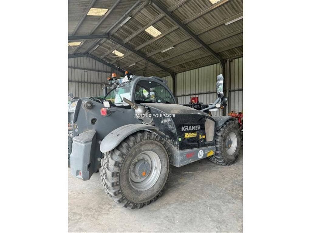 KRAMER KT557 Telehandler €70,000