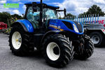 New Holland new holland t 7.245 power command tractor €77,311