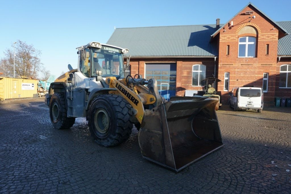 Liebherr l 550 Ładowarka kołowa