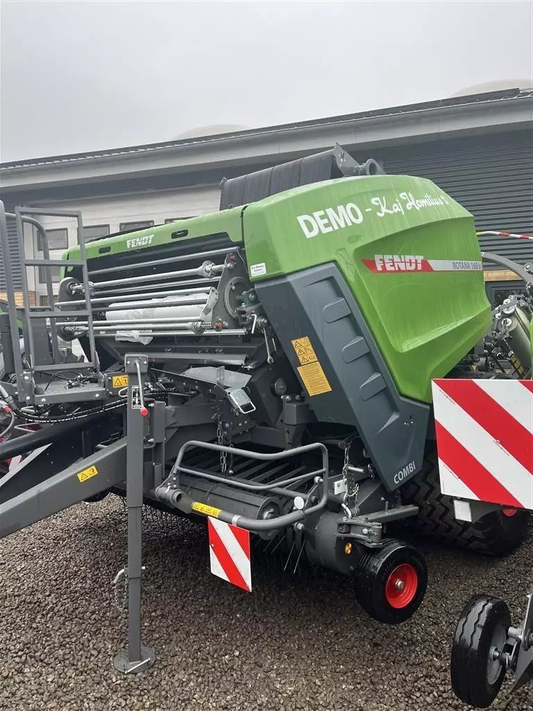 Fendt Rotana 160 V Combi Пресс-подборщик 96 393 €