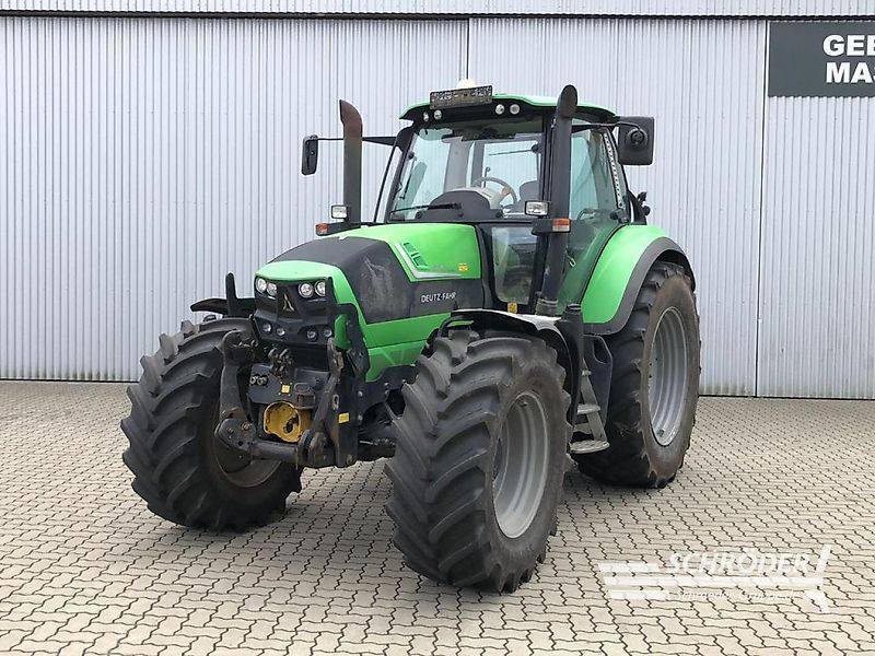 E-FARM: Deutz-Fahr 6210 CShift Agrotron - Tractor - id VCMWEVL - €44,885 - Year of construction: 2015 - Engine hours: 7,030,Engine power (HP): 209,Germany