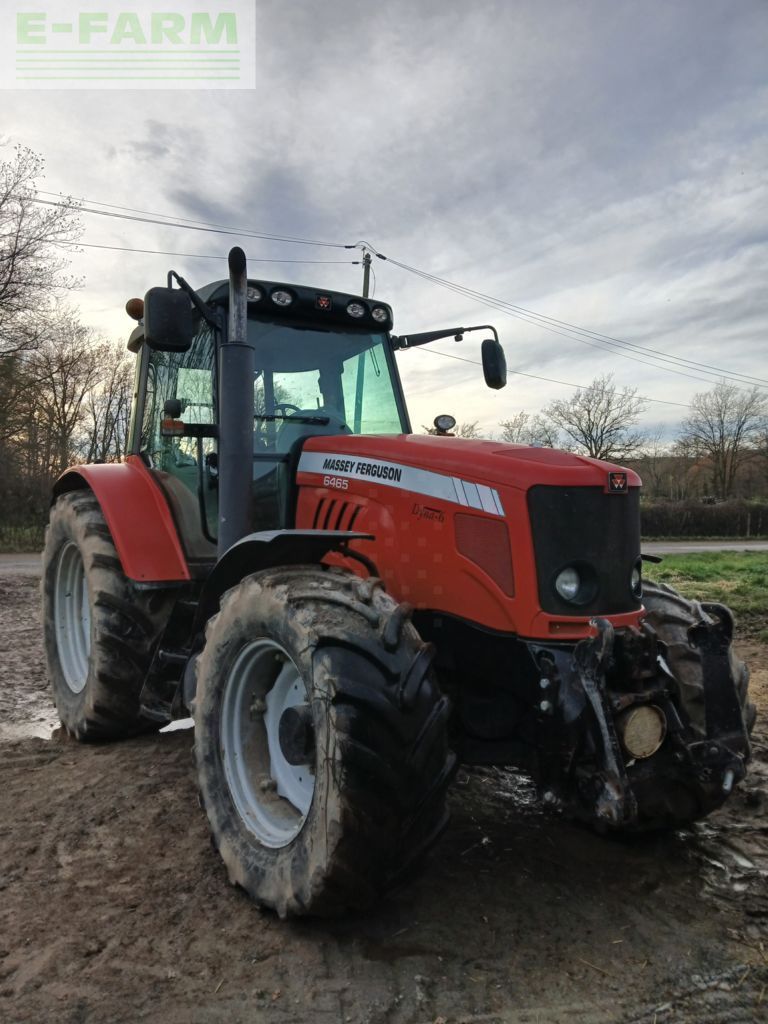 Massey Ferguson 6465 Traktor 30 000 €