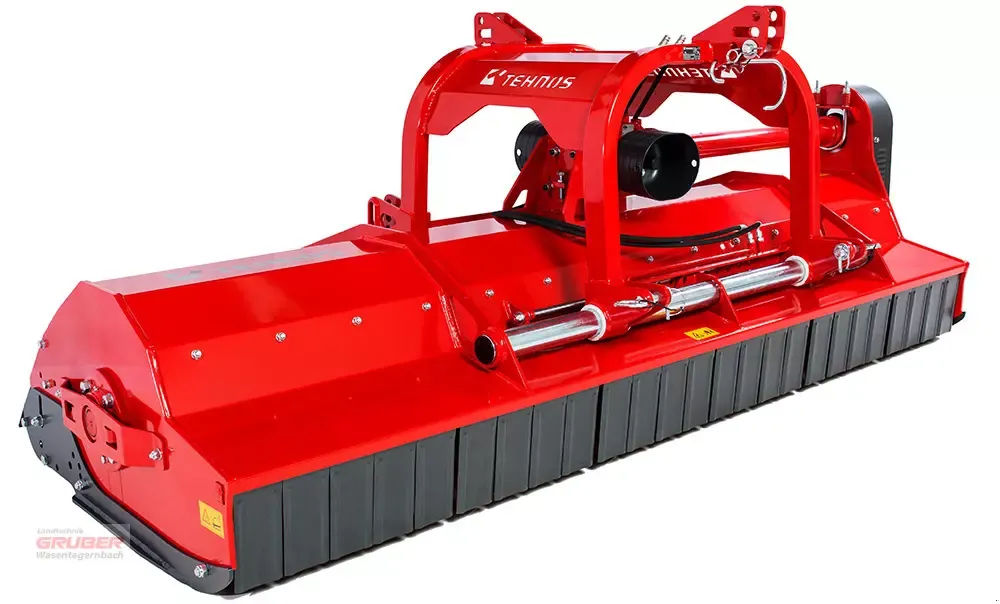 E-FARM: TEHNOS front + heckmulcher mu 280 lw - Topper - id DR17INW - €6,650 - Year of construction: 2025 - Germany