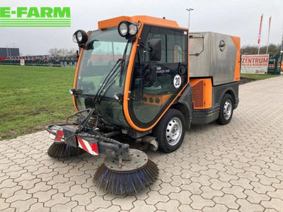 E-FARM: nilfisk, city ranger 3500 - Municipal equipment - id HYMBEYQ - €15,900 - Year of construction: 2012