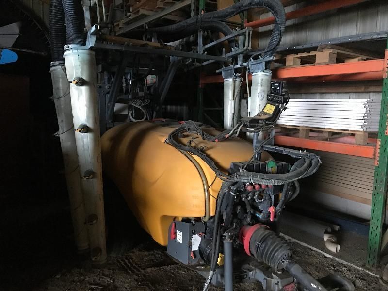 GREGOIRE BESSON Sprayer €12,800