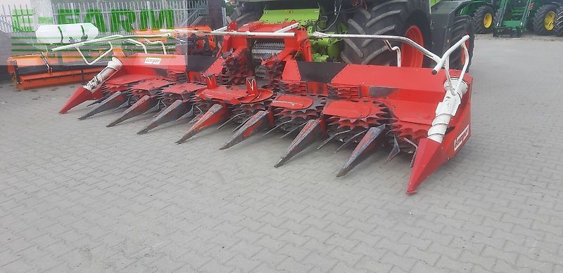 Kemper 360 Barre de coupe 17 086 €