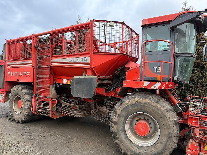 Holmer terrados t3 Свеклоуборочная техника 57 839 €