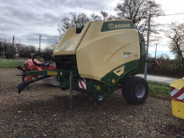 Krone VariPack V 165 XC Pressa 38.500 €
