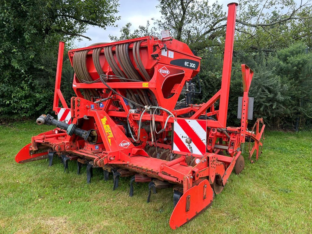E-FARM: Kuhn VENTA EC300 - Диско-высевная комбинация - id TSYA6AJ - 19 000 € - Год выпуска: 2018 - Франция