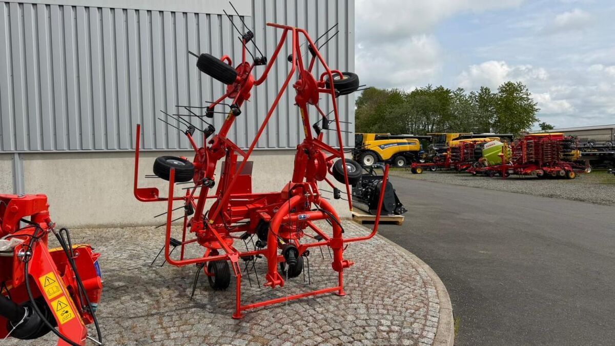 Kuhn GF 582 Kreiselheuer 9.000 €
