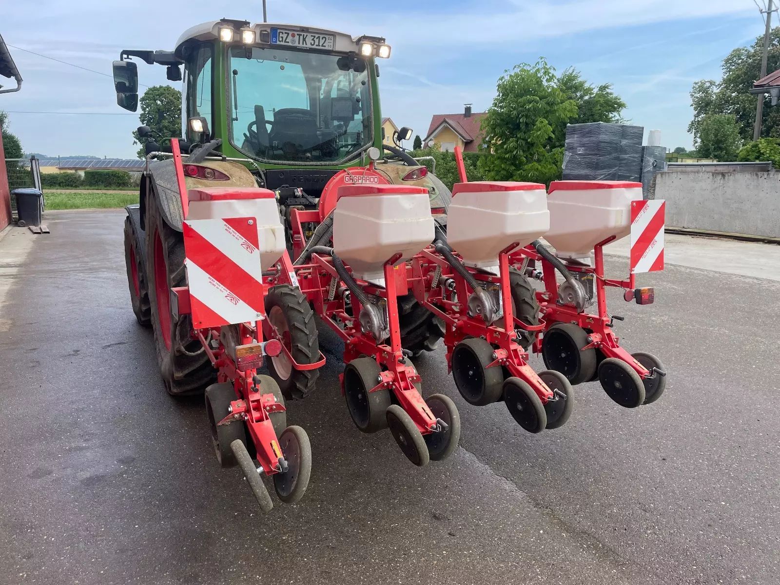 Maschio mt 4 Burghiu de precizie 8.500 EUR