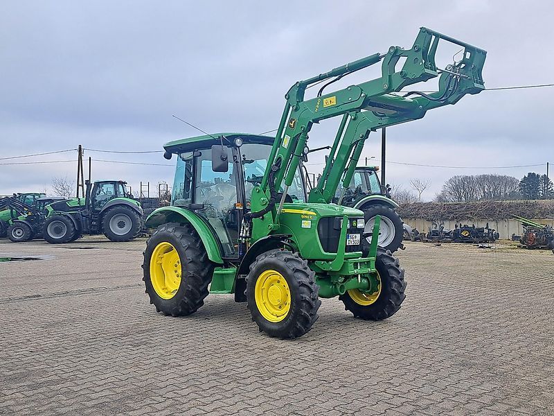 John Deere 5050 E Traktor 38.900 €