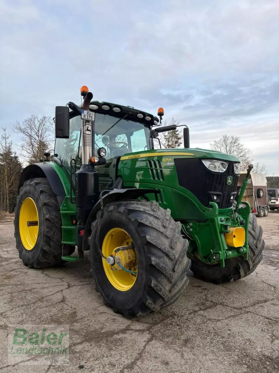 John Deere 6175R Traktor 132.000 €