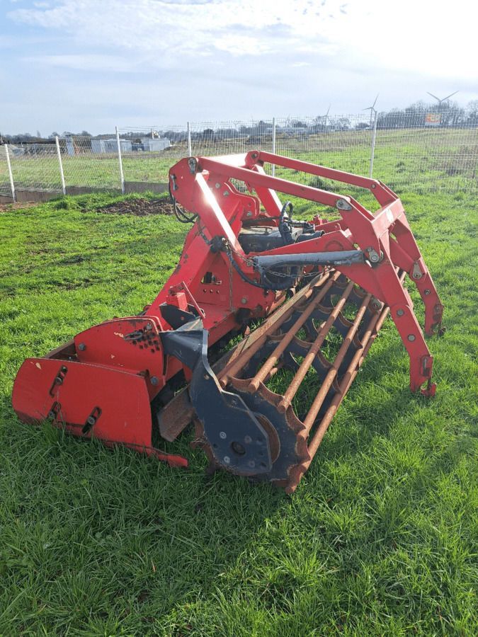E-FARM: KONGSKILDE power till 3500 - Power harrow - id ZSWQKY8 - €7,500 - Year of construction: 2016 - France