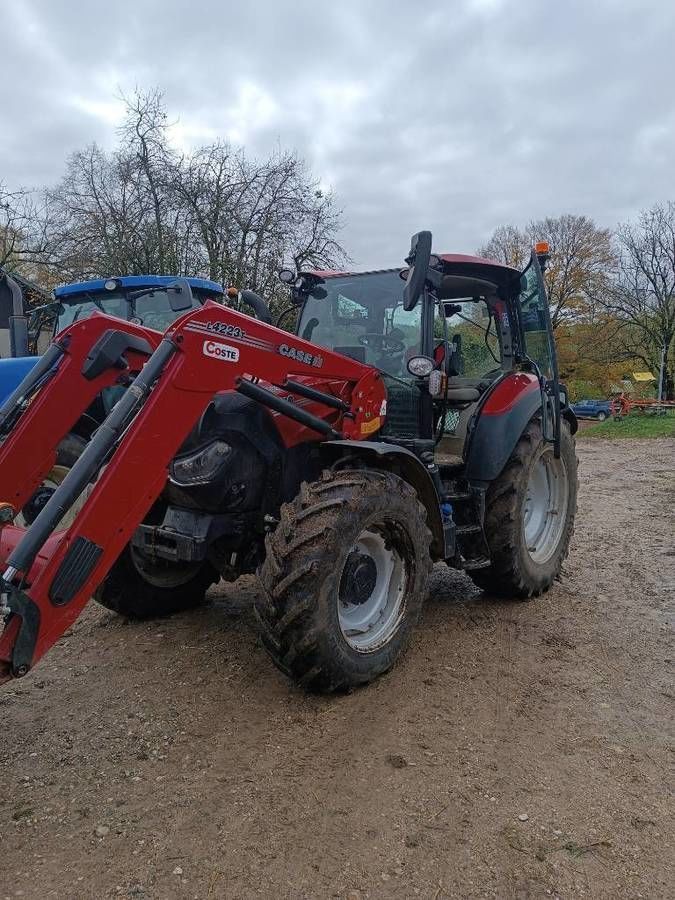 Case IH Vestrum 120 Tractor €78,000