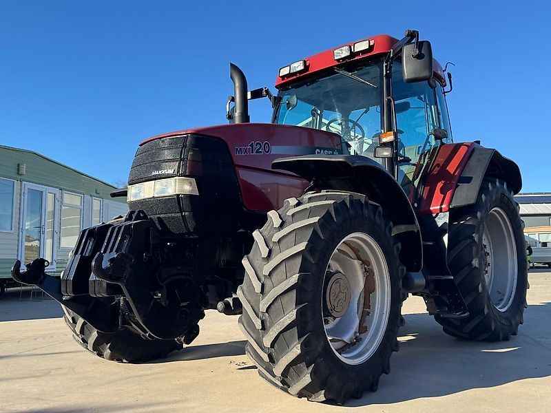 Case IH MX 120 Tractor 29.925 €