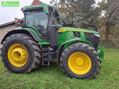 E-FARM: John Deere 7R 330 - Tractor - id ZTSB8IB - €285,000 - Year of construction: 2023 - Engine hours: 871,Engine power (HP): 330,Germany