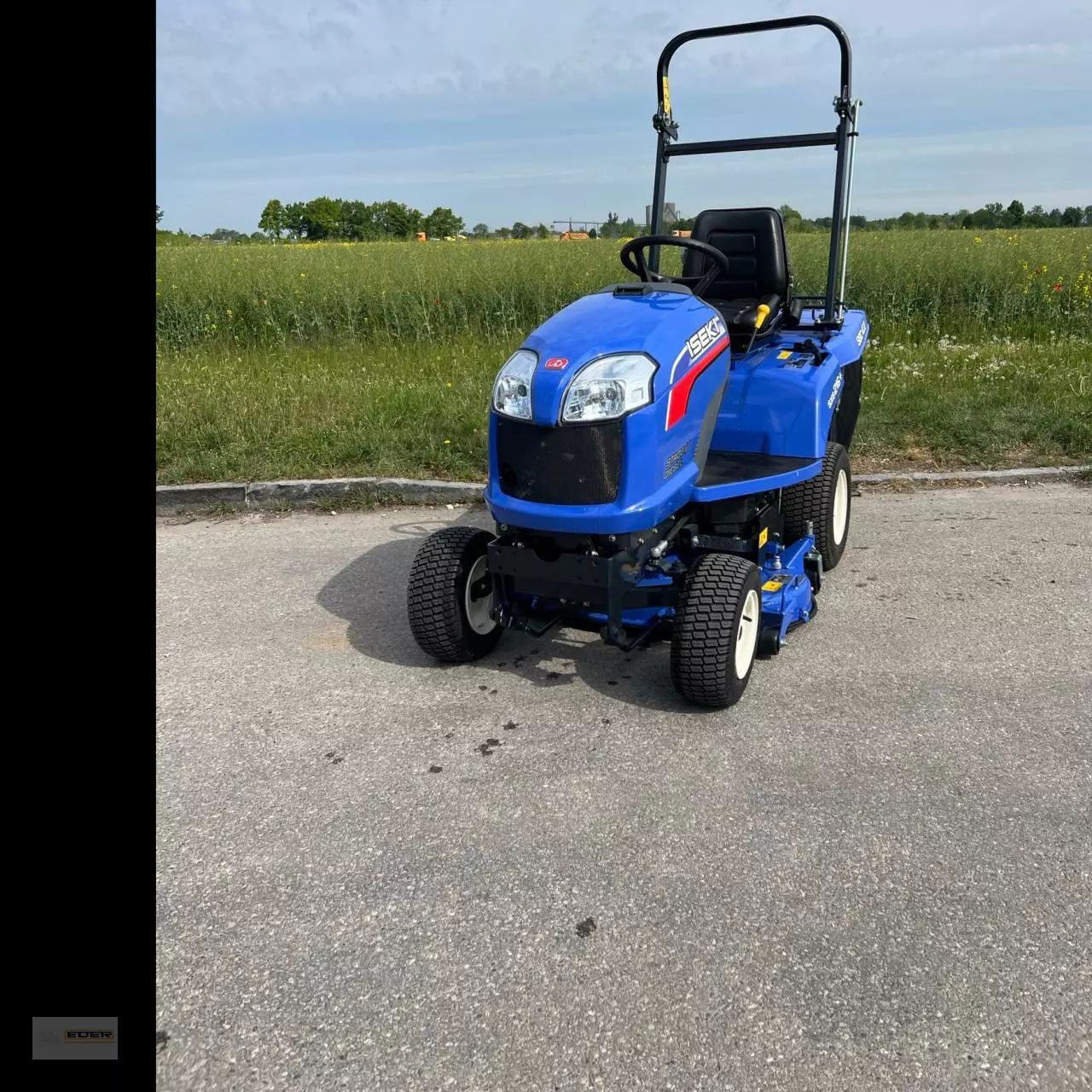 Iseki SXG 216 Kosiarkia ręczna/traktorowa