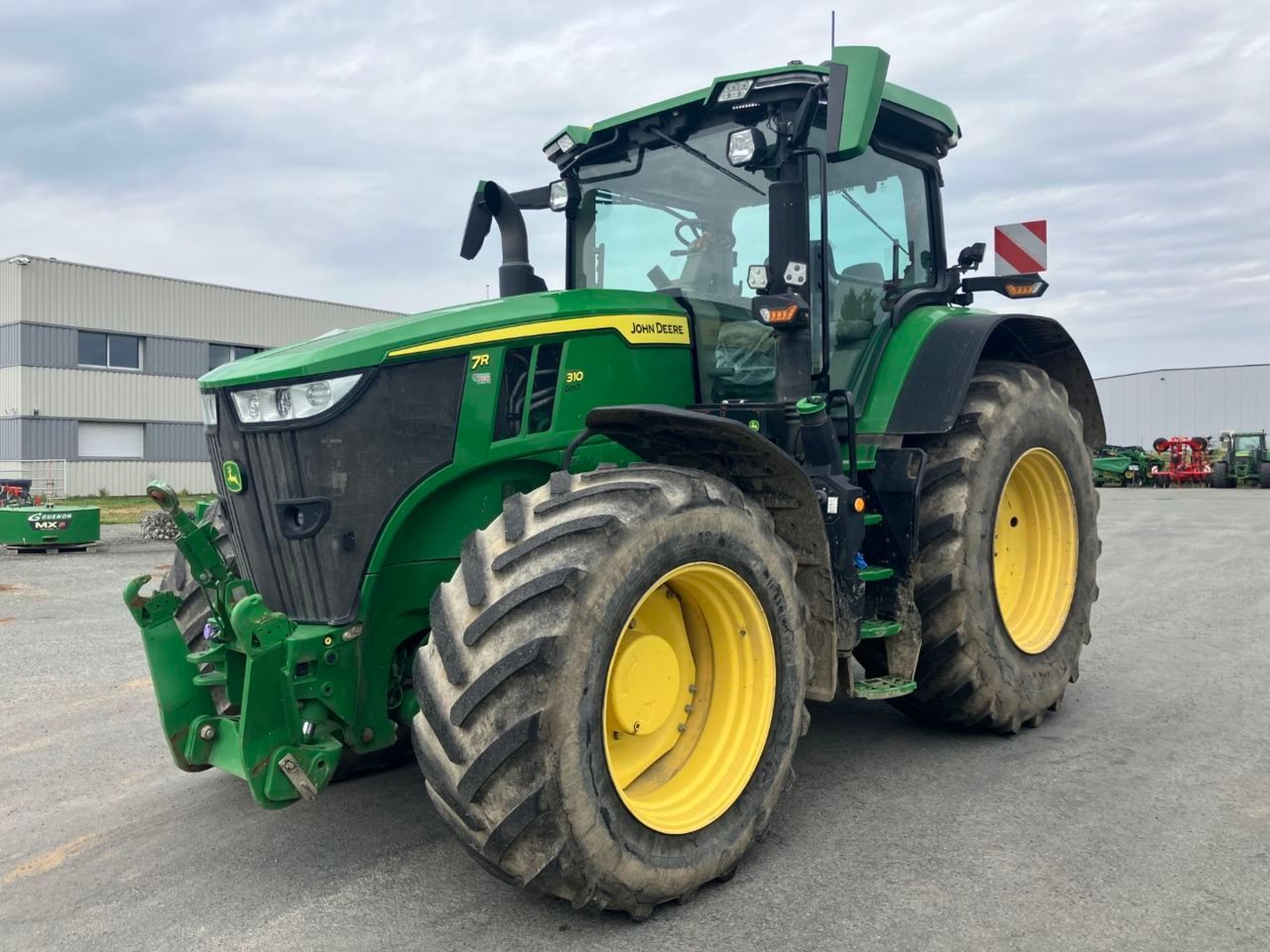 John Deere 7R 310 Traktor 170.000 €