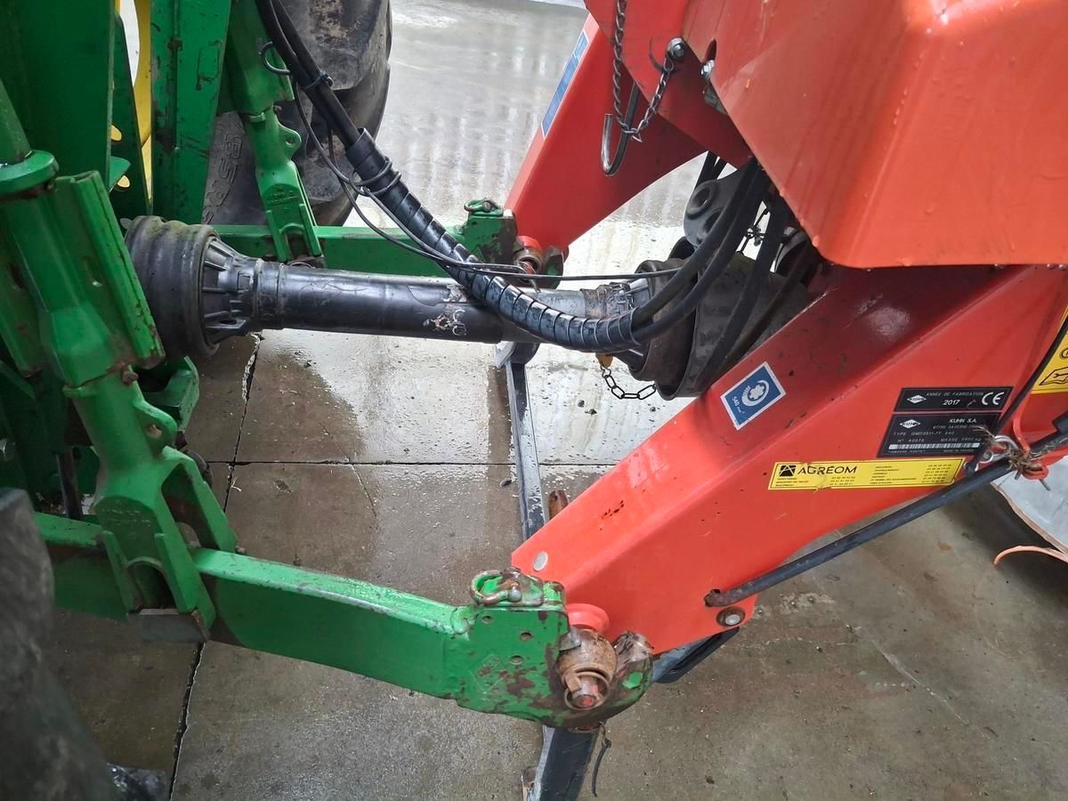 Kuhn gmd3511a03 Mower €6,800