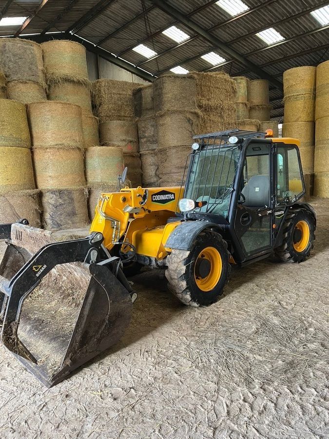 JCB 525-60 Chargeur télescopique  47 000 €