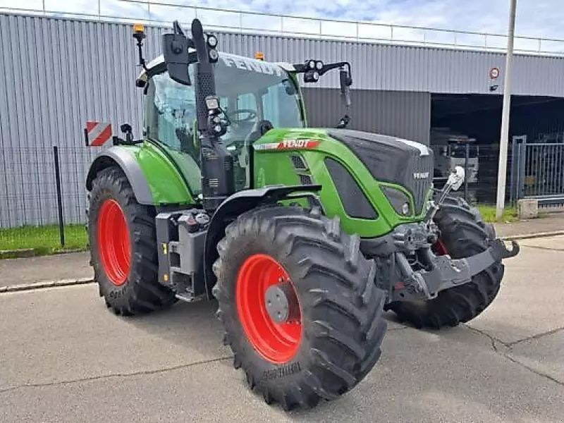 E-FARM: Fendt 716 Vario - Tractor - id WTWZH3Q - 166.000 € - Año: 2023 - Horas: 630,Francia
