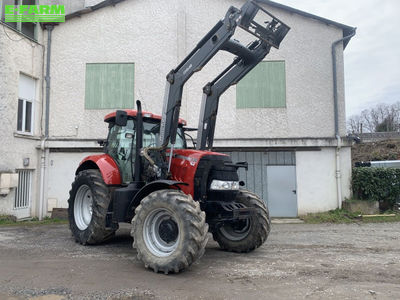 E-FARM: Case IH Puma 130 - Tractor - id BJQDKQD - €62,000 - Year of construction: 2013 - Engine hours: 6,800,Engine power (HP): 130,France