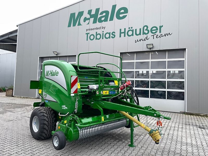 E-FARM: McHale F 5400 c - Baler - id GFUHEED - Germany