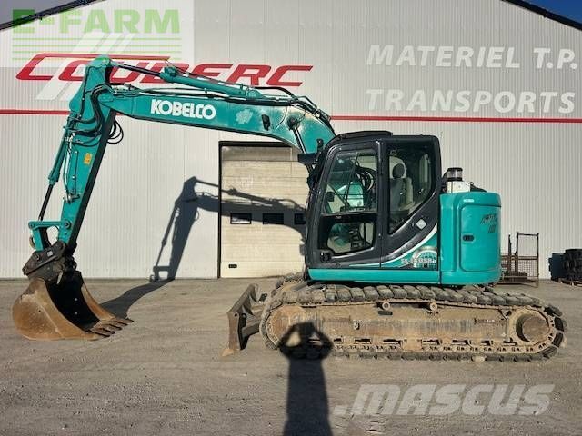 Kobelco sk 140 sr lc Koparka gąsienicowa 62 500 €