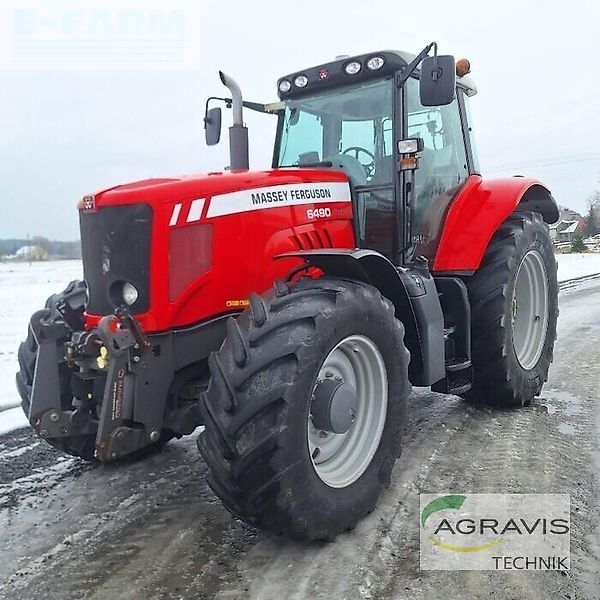 Massey Ferguson mf 6490 dyna 6 Tracteur 37 900 €