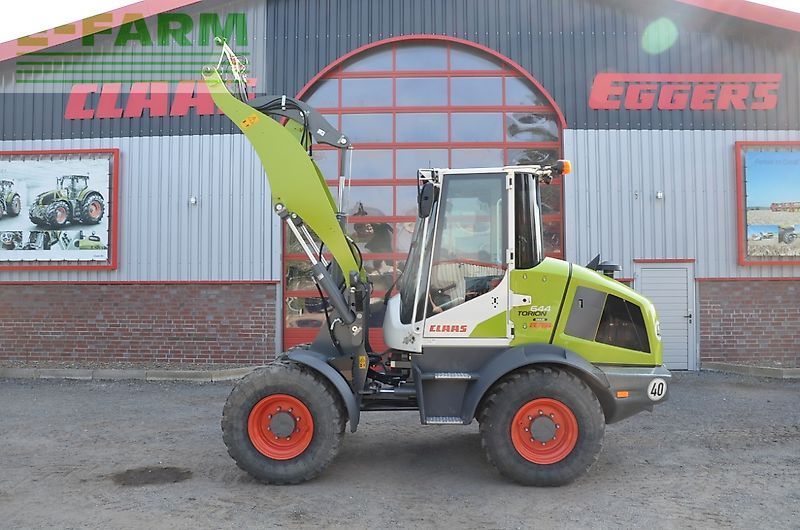 E-FARM: Claas Torion 644 Sinus - Radlader - id KZEM3SZ - 84.780 € - Baujahr: 2024 - Abgelesene Motorstunden: 30,Deutschland