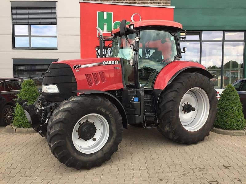 Case IH Puma 160 tractor 49.900 €