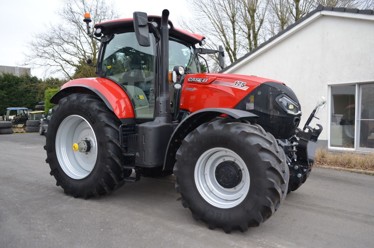 E-FARM: Case IH Puma 175 CVX - Traktor - id XJKMB8R - 105.000 € - Baujahr: 2023 - Abgelesene Motorstunden: 2.606,Motorleistung (PS): 175,Belgien