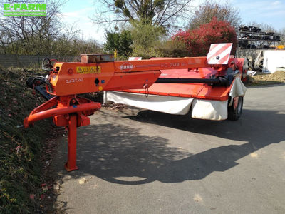 E-FARM: Kuhn FC 303 GL - Mower - id CPTMCFS - €5,750 - Year of construction: 2004 - France