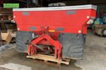 Kuhn axis 40.1w fertiliserspreaders €7,900